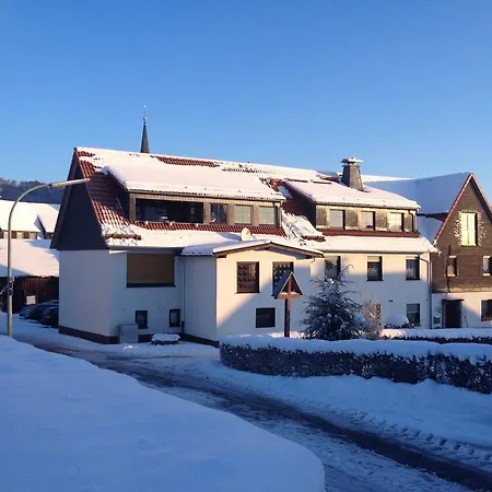 Apartamento Fun4all-holidayhome Medebach