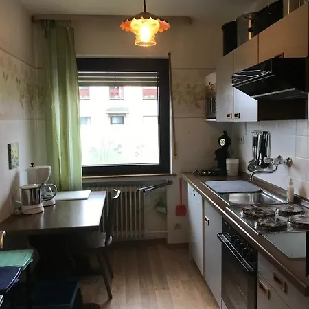 Apartamento Fun4all-holidayhome Medebach