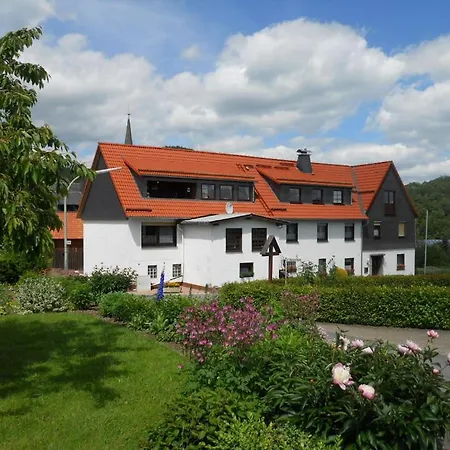 Daire Fun4all-holidayhome Medebach