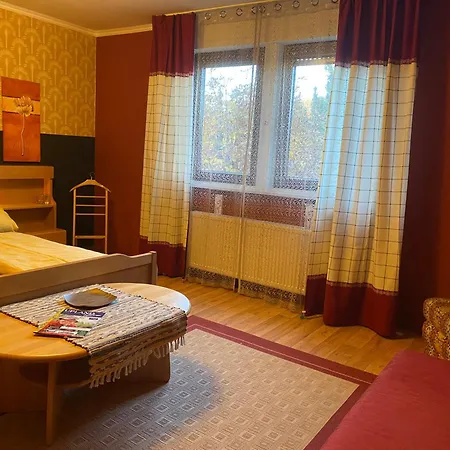 דירה Fun4all-holidayhome מדבאך