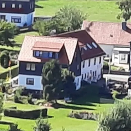 Fun4all-holidayhome Apartment Medebach