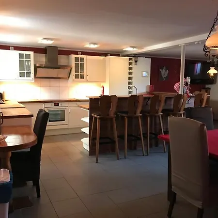 Fun4all-holidayhome Apartment Medebach