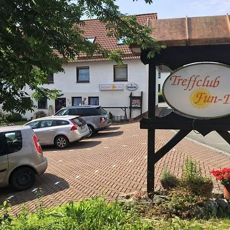 Apartment Fun4all-holidayhome *