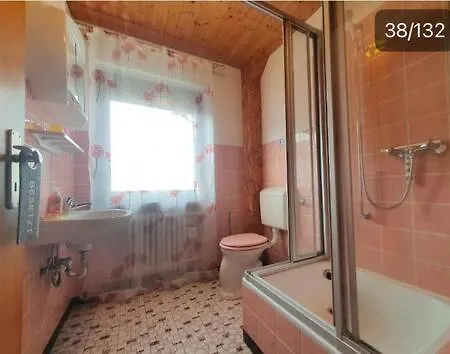 Fun4all-holidayhome Apartment Medebach