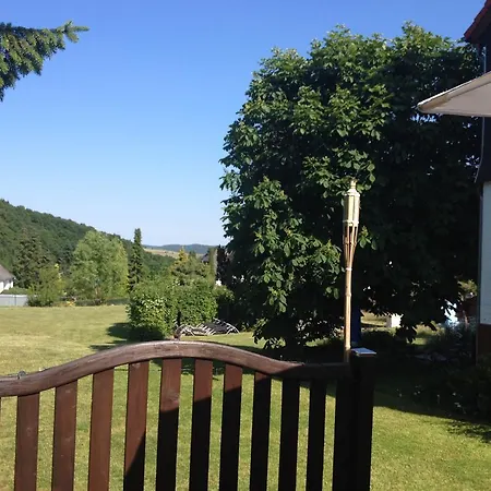 Fun4all-holidayhome * Medebach