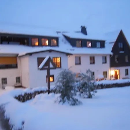 Fun4all-holidayhome Apartment Medebach