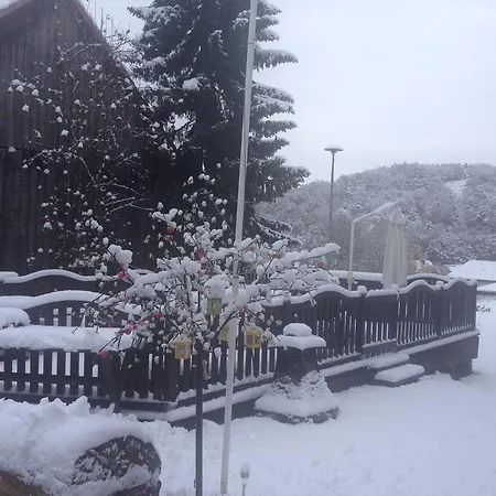 Fun4all-holidayhome Apartment Medebach