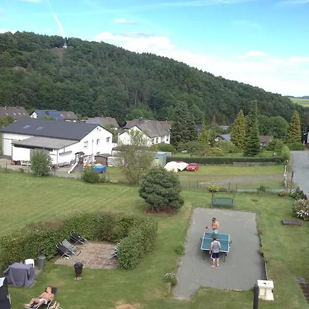 Apartamento Fun4all-holidayhome Medebach