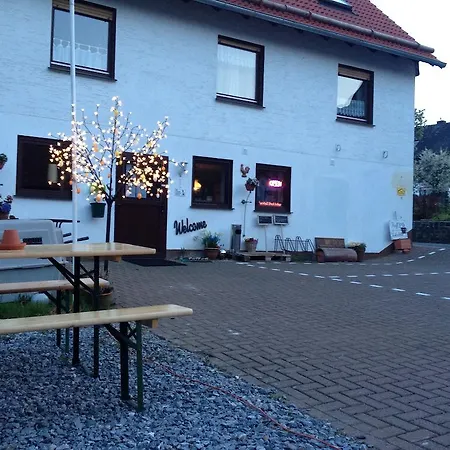 Fun4all-holidayhome メーデバッハ