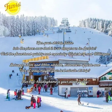 Fun4all-holidayhome Apartment *