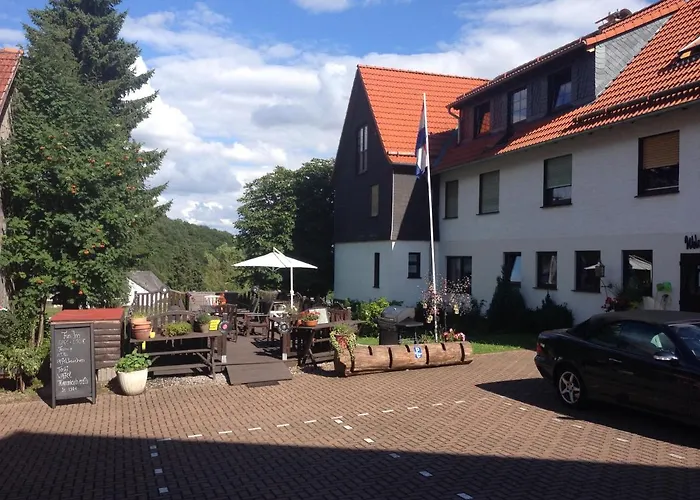 アパート Fun4all-holidayhome メーデバッハ