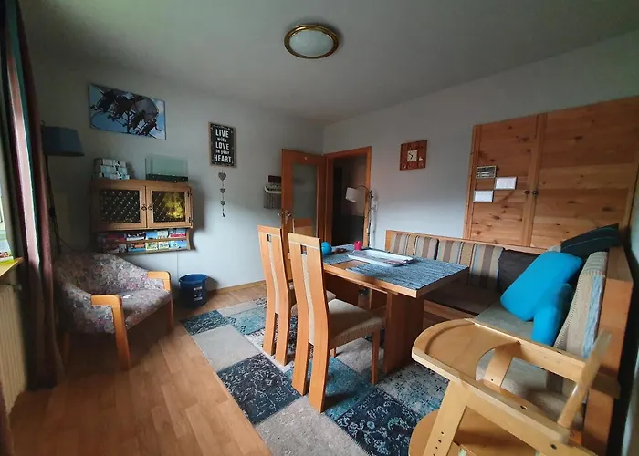 Fun4all-holidayhome شقة *