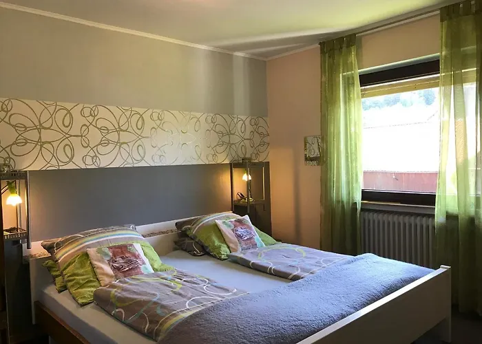 Apartamento Fun4all-holidayhome Medebach