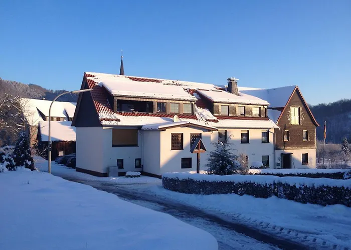 Apartamento Fun4all-holidayhome Medebach