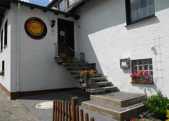 Apartamento Fun4all-holidayhome Medebach