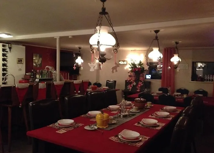 Fun4all-holidayhome Daire *