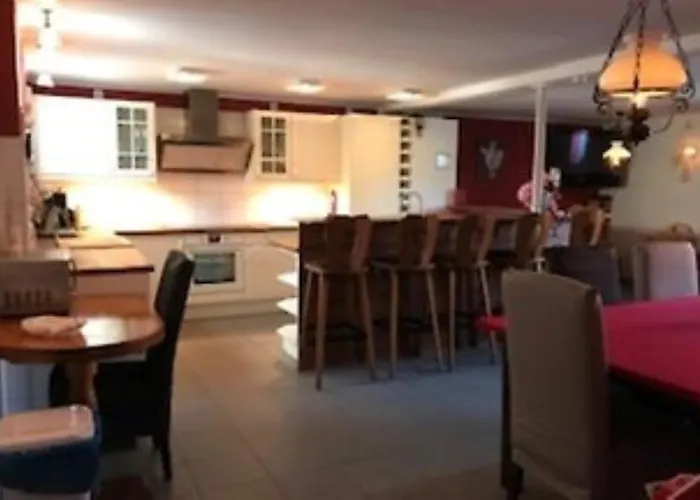 Apartamento Fun4all-holidayhome Medebach