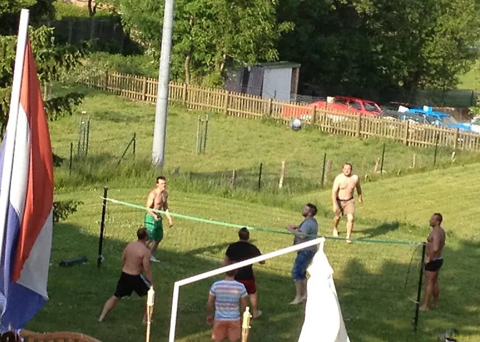 Fun4all-holidayhome Apartamento