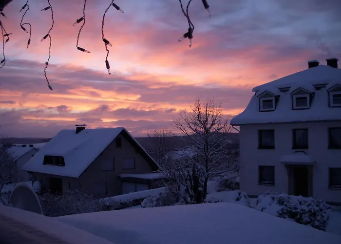 Fun4all-holidayhome * Medebach