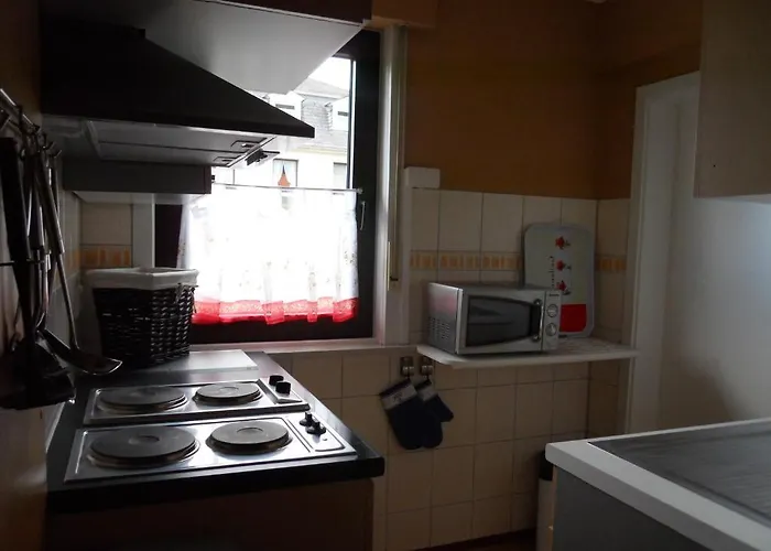 Fun4all-holidayhome شقة