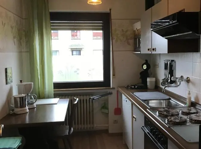 Apartamento Fun4all-holidayhome Medebach