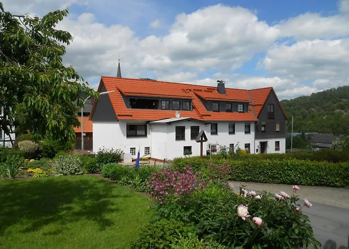 Apartamento Fun4all-holidayhome Medebach