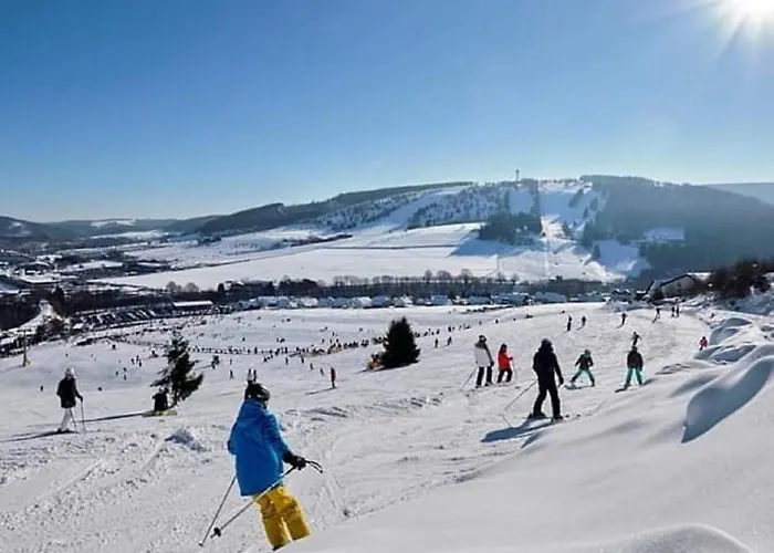 アパート Fun4all-holidayhome メーデバッハ