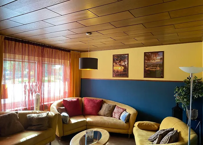 Fun4all-holidayhome メーデバッハ