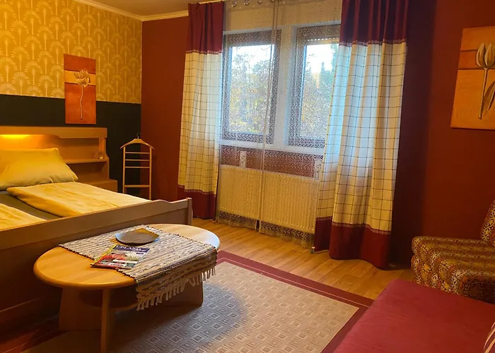 アパート Fun4all-holidayhome メーデバッハ