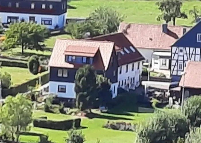 Fun4all-holidayhome Apartamento Medebach