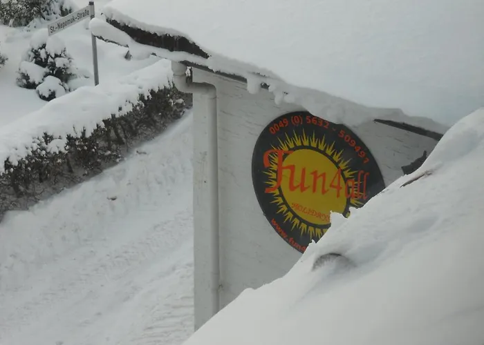 Fun4all-holidayhome アパート