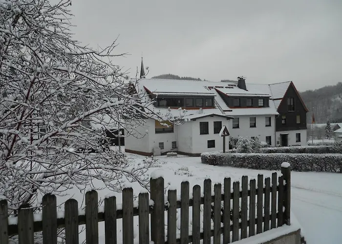 Fun4all-holidayhome * Medebach