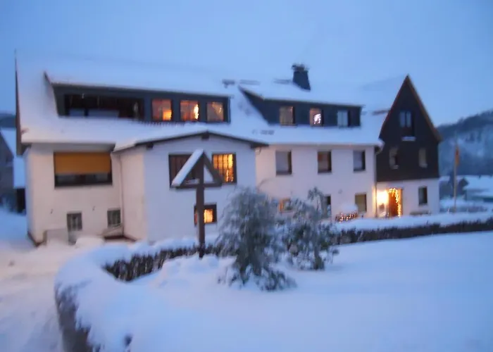 Fun4all-holidayhome Apartamento Medebach