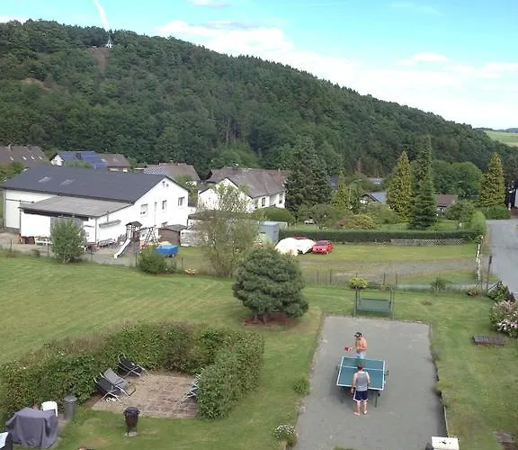 Apartamento Fun4all-holidayhome Medebach