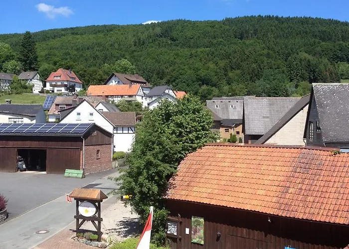 Fun4all-holidayhome Medebach