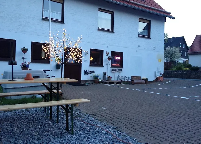 Fun4all-holidayhome Medebach