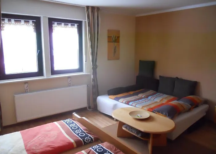 Fun4all-holidayhome شقة ميدهباخ