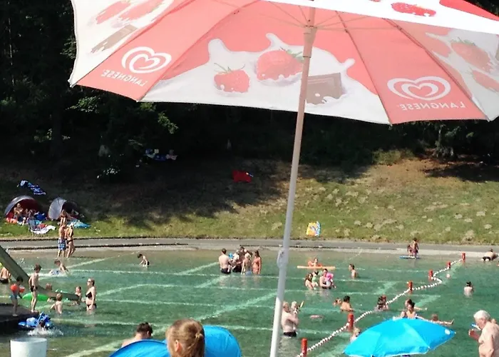 アパート Fun4all-holidayhome メーデバッハ